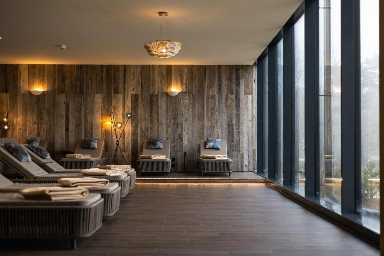 Santé Royale Gesundheitsresort Rügen Goehren  Exterior foto