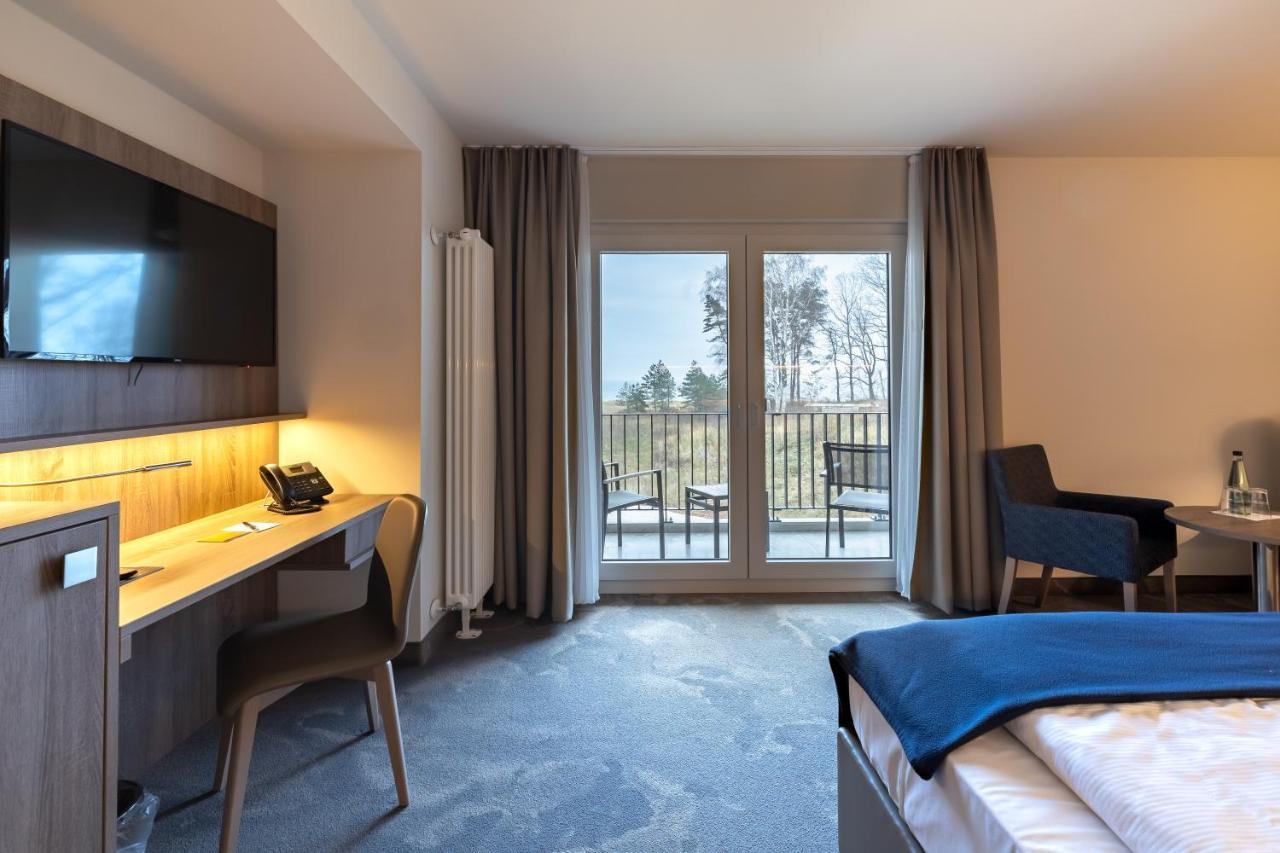Santé Royale Gesundheitsresort Rügen Goehren  Exterior foto