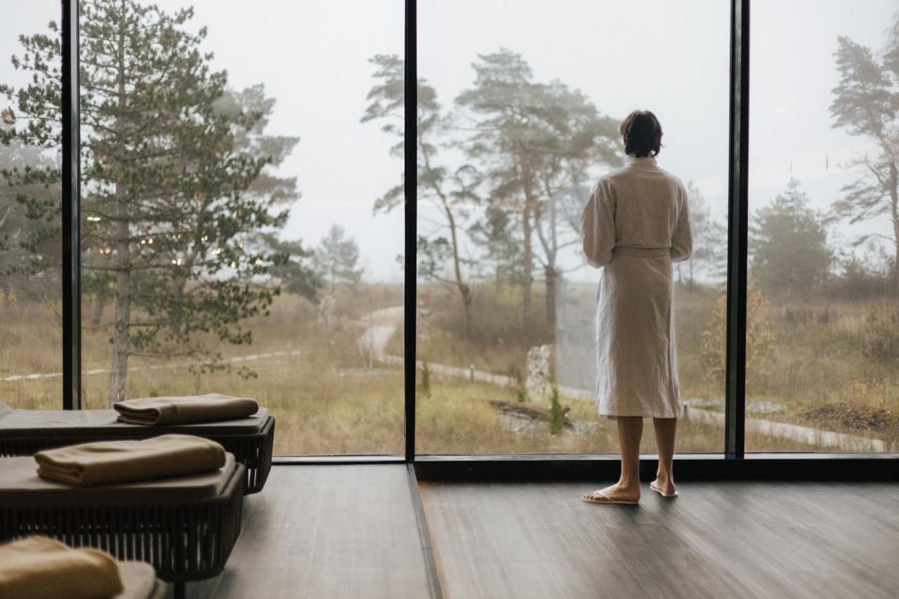 Santé Royale Gesundheitsresort Rügen Goehren  Exterior foto