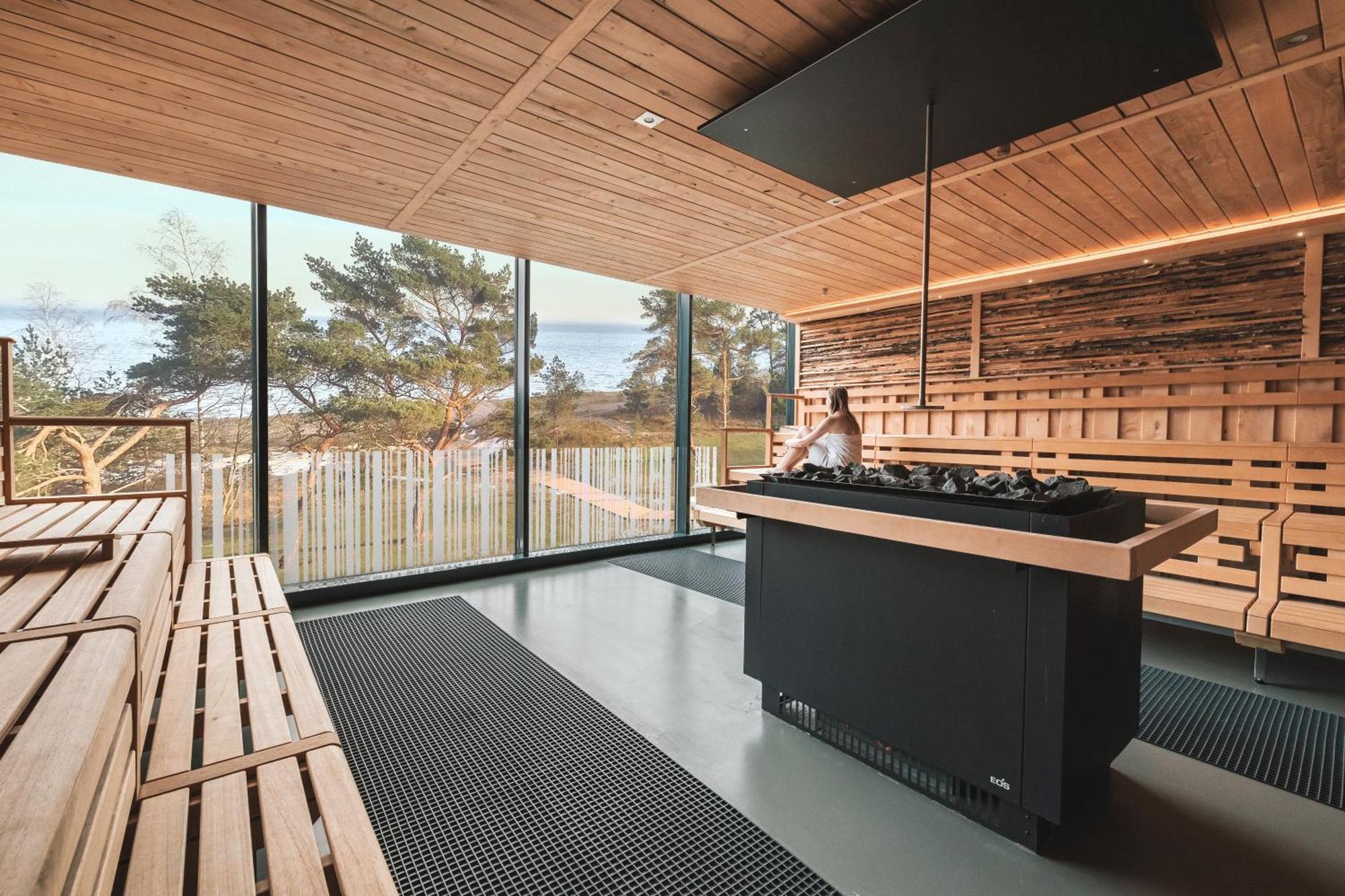Santé Royale Gesundheitsresort Rügen Goehren  Exterior foto