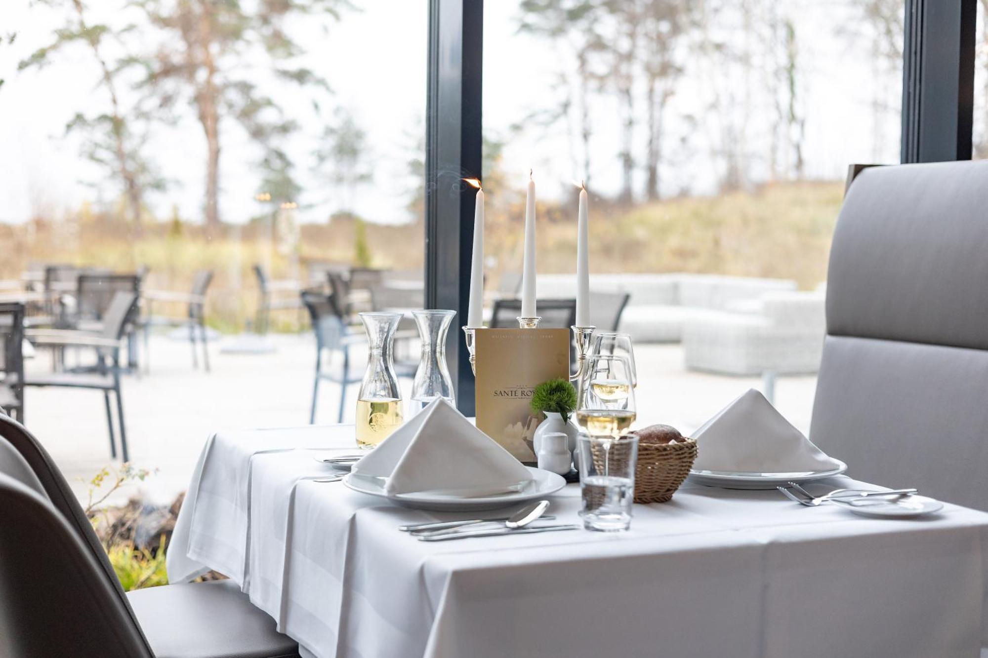 Santé Royale Gesundheitsresort Rügen Goehren  Exterior foto