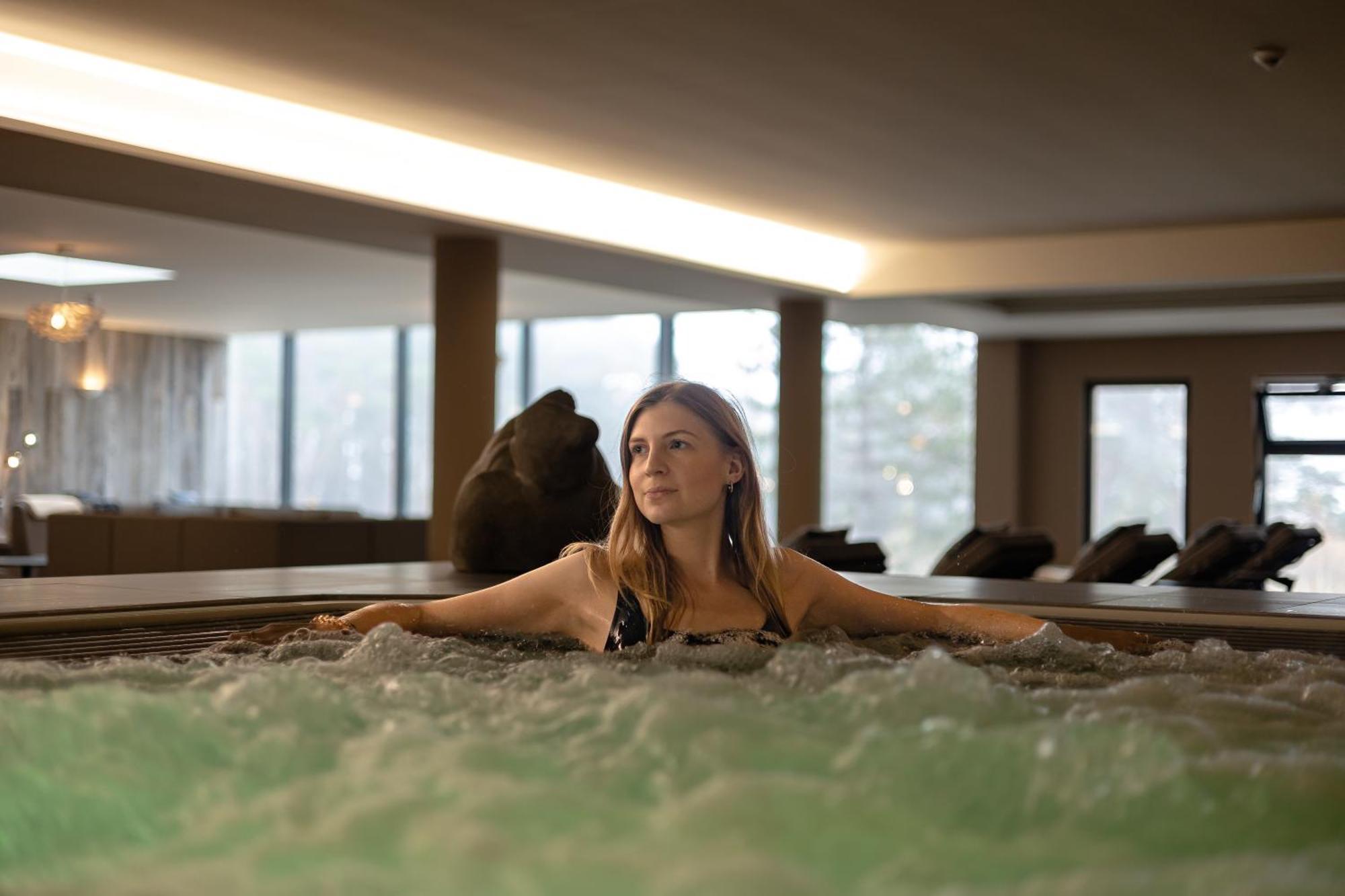 Santé Royale Gesundheitsresort Rügen Goehren  Exterior foto
